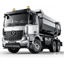 IQ models RC sklápěč Mercedes-Benz Arocs 1:20 šedá RC_97607 RTR 1:10