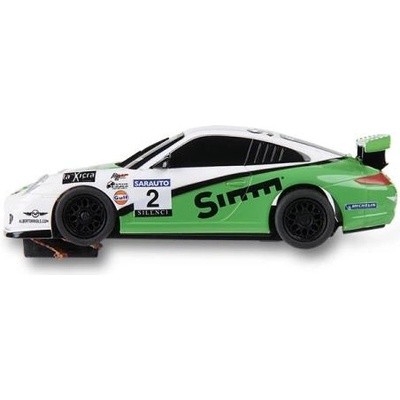 SCX Compact Porsche 911 GT3 Simm