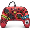 Image 1 of PowerA Nano Nintendo Switch Mario Kart Racer Red (NSGP0124-01)