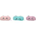 Eurocom Несесер Street Plush Cutie, 20x10x3.5cm (33786-А)