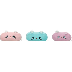 Eurocom Несесер Street Plush Cutie, 20x10x3.5cm (33786-А)
