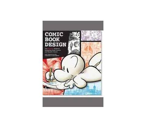Comic Book Design - Gary Spencer Millidge