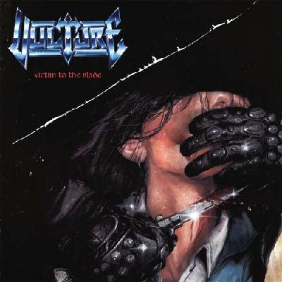 VULTURE - VICTIM TO THE BLADE LTD. LP