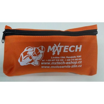 Motolékárnička MXTECH, textilní, 341/2014