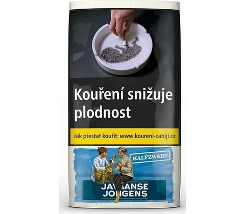 Javaanse Halfzware