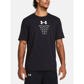 Under Armour UA Bball Net Icon SS T-shirt Under Armour | Cheren | МЪЖЕ | XS