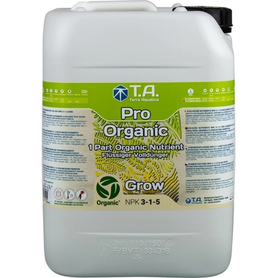 Terra Aquatica Pro Organic Grow 10 L