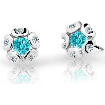 Cutie Jewellery C2178-30-X-2 svetlo zelená