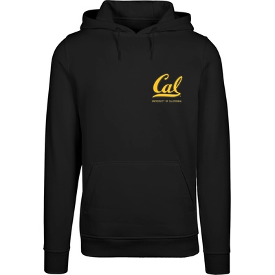 Urban Classics Суичър Berkeley University - CAL Hoody black XLUB-MP5006316-00007 - Бял, размер XS