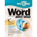 1001 tipů a triků Microsoft Word 2007/2010 + CD