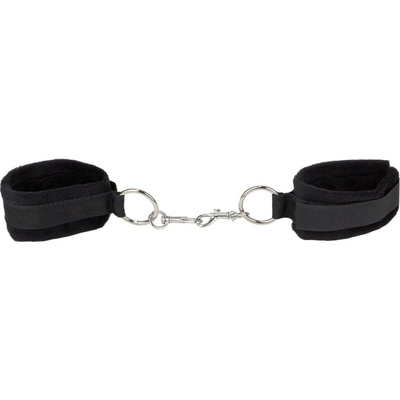 Ouch Velcro Cuffs - Black