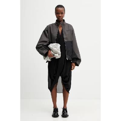 MM6 Maison Margiela рокля (S52DG0034.M35468.900)