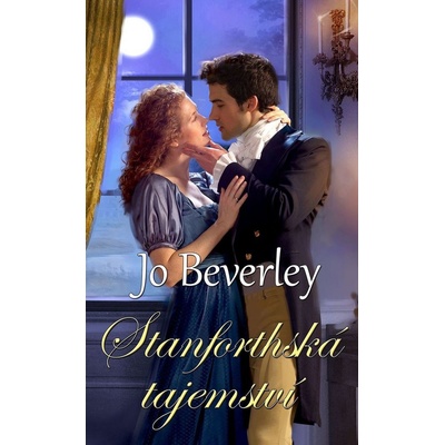 Stanforthská tajemství - Jo Beverley