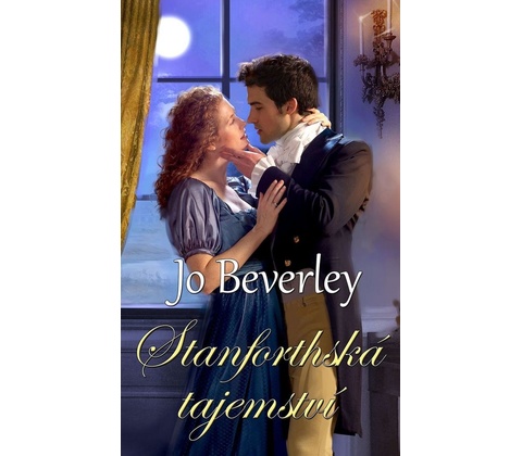 Stanforthská tajemství - Jo Beverley