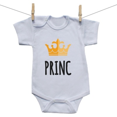Boodyy Body s krátkym rukávom Princ