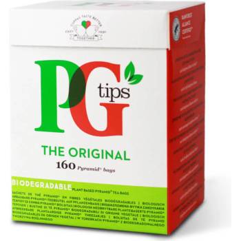 PG Tips Čierny čaj 464 g