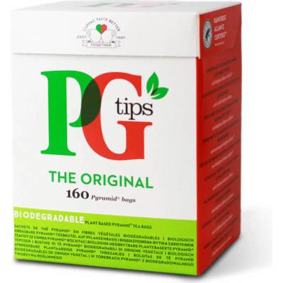 PG Tips Čierny čaj 464 g