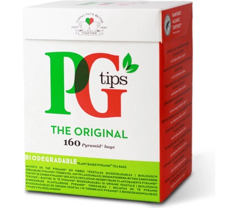 PG Tips Čierny čaj 464 g