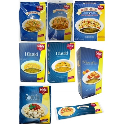 Schär Spaghetti bezlepkové cestoviny 250 g