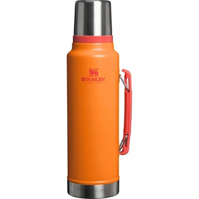 Stanley termoska Legendary Classic 1,4 l oranžová