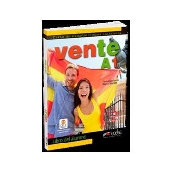 Vente A1 Učebnice