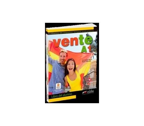 Vente A1 Učebnice