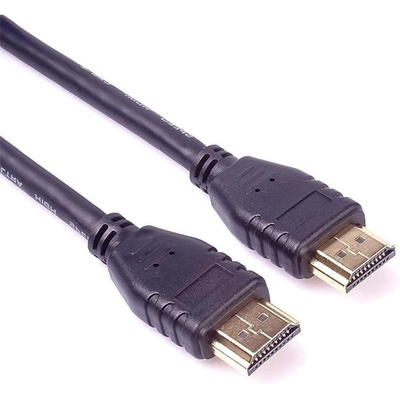 PremiumCord HDMI кабел, Ethernet, 8K@60Hz, версия 2.1, позлатени конектори, 0, 5 м, PremiumCord, kphdm21-05 (KPHDM21-05)
