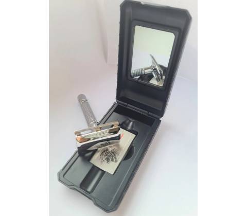 Tiger Razor basic