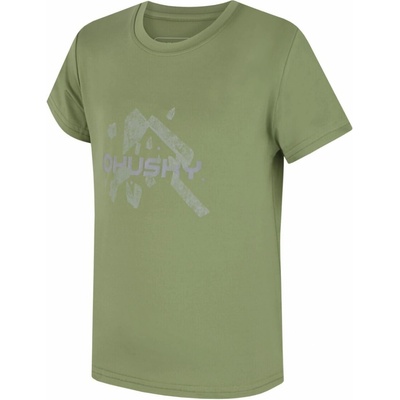 Husky Tant green