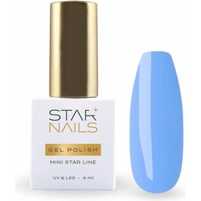 Mini Star Uv Led gel Polish gel lak Otego 056 6 ml