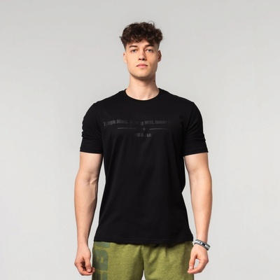 Nebbia Muscle fit tričko FLEXIN' 358