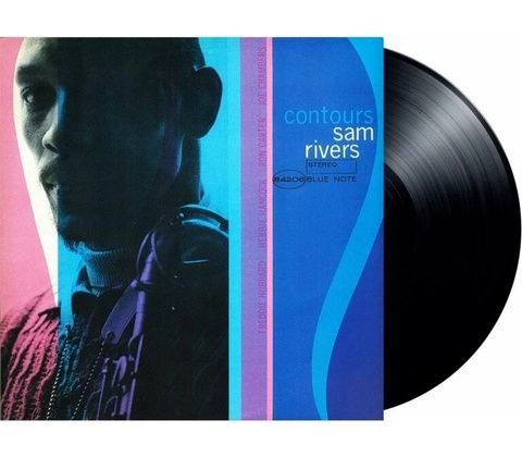 RIVERS, SAM - CONTOURS -HQ- LP