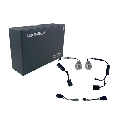 20W Лед крушки за ангелски очи за BMW E60 Facelift- с един 20W CREE Диод (LEDE3920W)