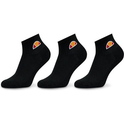Ellesse Комплект 3 чифта дълги чорапи дамски Ellesse Tallo SBMA2302 Черен (Tallo SBMA2302)