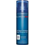 Clarins Men Super Moisture Gel хидратиращ гел-крем за мъже 50 мл