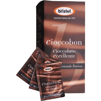 Cioccobon Čokoláda Eccellente Black 25 g