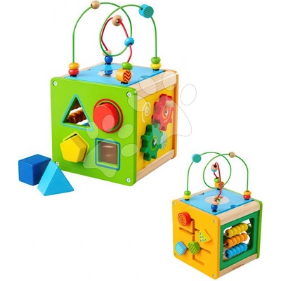Eichhorn Play and Learning Cube