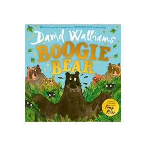 Boogie Bear | David Walliams (ISBN: 9780008172787)