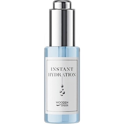 Wooden Spoon Серум за лице Instant Hydration, 30 ml