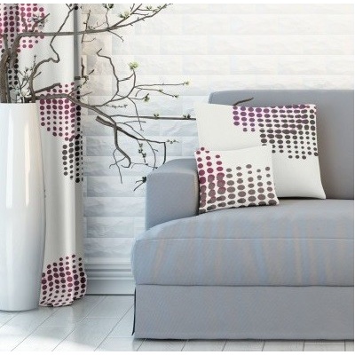 Interie Leonardo 361117/004 Oxford 40 x 40 cm