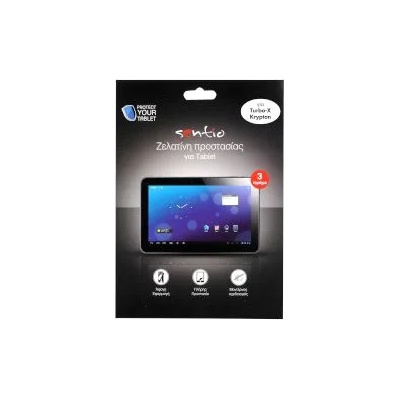 Sentio Screen Protector for Turbo-X Krypton 6, 95'' 4G