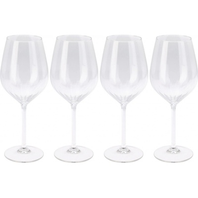 EH Excellent Houseware Sada sklenic na víno 4 x 500 ml