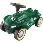 BIG Автомобил за бутане big bobby car neo rs зелено (b 56251)