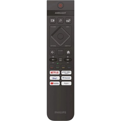 Philips 996592404222, 398gr10bephne000sy, src-3216-01 - оригинален дистанционен контрол (996592404222, 398gr10bephne000sy, src-3216-01)