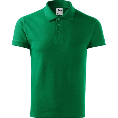 Malfini cotton Heavy 215 středně zelená