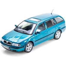 IXO Škoda Octavia 1 1U zelená metalíza 1998 1:43