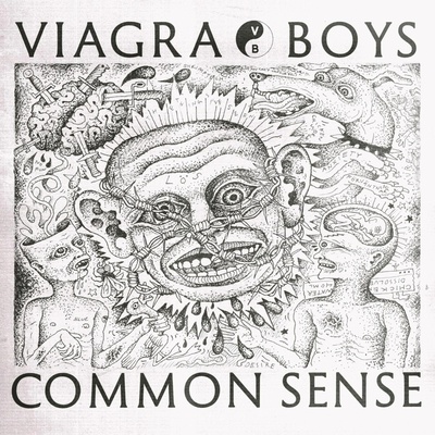 Common Sense - Viagra Boys LP