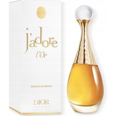 Christian Dior J'adore L'Or parfum dámska 80 ml