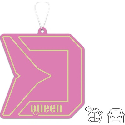 Delphin QUEEN Bubble gum