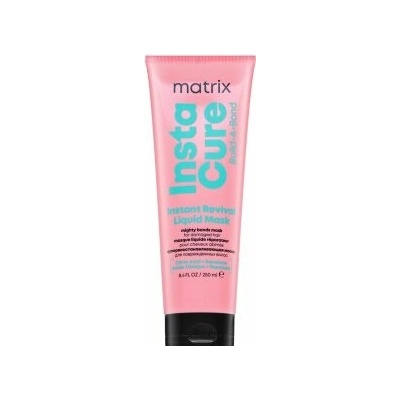 Matrix Total Results Insta Cure Build A Bond Mask posilňujúca maska pre veľmi poškodené vlasy 250 ml